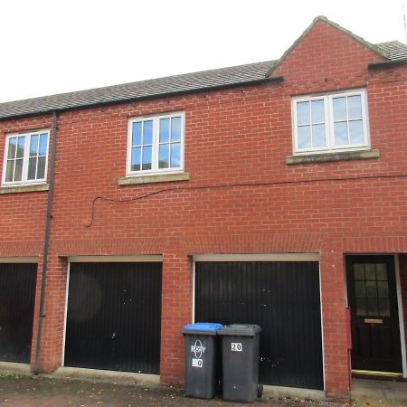 20 Nightingale Gardens, Coton Park, Rugby Cv23 0Wt Apartment ภายนอก รูปภาพ